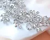 Vintage Wedding Bridal Bridesmaid Crystal Rhinestone Diamond Forehead Hair Accessories Tassel Headband Crown Tiara Princess Headpi2565573