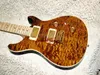 New Arrival Custom Shop Guitar Brown Electric Guitar Maple Fingerboard A11118