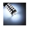 2 個 9005 HB3 H10 68 LED 車の電球 3528 SMD 12V ホワイト 6000K LED 電球デイタイムランニングフォグドライビングライトユニバーサル LED ランプ