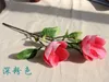 2016 الأكثر مبيعا الزهور الاصطناعية فرع ماغنوليا واحد وهمية الزهور الحرير الزفاف الزهور الرئيسية الديكور HJIA490