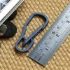 MG Made Titanium Anodizing camping Utilities EDC Multifunction outdoor hunting tools hook