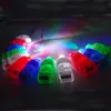 Enfants Dance Party Light-Up Jouets Flash Light Emitting Laser Bâtons Lumineux LED Anneau De Doigt Lumineux Jouet Livraison Gratuite ZA1180