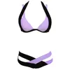 Culottes pour femmes en gros-Fashion 2016 New Arrived Sexy Women Underwear for Swimming Set Bandage Push-Up Rembourré Maillots de bain Bathing Beachwear