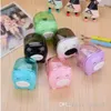 Japanese Stationery Cute Jumbo Pig Pencil Sharpener School Supplies Desk Accessories Kawaii Stationery Gifts For Students