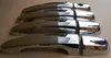 KIA Sportage ABS Chrome Autodeur Han Dels Cover Trim voor 2005 2006 2007 2008 2009 2010 Sportage Exterior Car Styling Accessoires