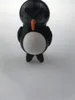 Pipe petit pingouin, narguilé en verre, bienvenue sur commande