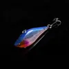 DHL 6 Färg 0,46 uns 2,36 tum Lure 3D Fishing Eyes Laser Line Hard Vibration Baits Life-Like Swimbait Fishing Lures