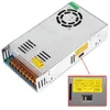 Hochwertiger DC 12V LED-Transformator 70W 120W 180W 200W 240W 300W 360W 400W Netzteil für LED-Streifen LED-Module AC 100240V