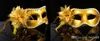 Commercio all'ingrosso - Maschere mascherate maschera veneziana sexy Hallowmas delle donne calde con la maschera del partito di ballo della maschera della piuma del fiore