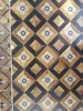 Palissander merbau hout geprofileerde vloeren Aziatische peer sapele vloer hout wax houten vloer Rusland eiken kunst en ambachtelijke huis personeel meubels dekking