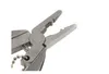 100 sztuk Darmowa Wysyłka Multi Funkcja Składane Kieszonkowe Narzędzia Szczypce Nóż Śrubokręt Keychain + Case Set Darmowa Wysyłka
