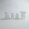 10mm Vrouw tot 14mm Mannelijke Glas Adapter Converter Dikke Forsted Mond Pyrex Glas Water Pijpen Mini Bong Adapter voor Roken