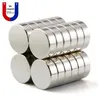 20 stks 20mm x 6mm super sterke magneet D20x6mm magneten 20x6 permanente magneet 20x6mm zeldzame aarde 20mmx6mm magneet D206mm