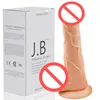 Big Dildo Silikon Flexible Penis Dick Masturbation Riesendildos Godes consoladores Erwachsene Sex Produkte Spielzeug für Frauen