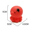 Factory wholesale authentic bathing infants and young children playing in the water animal cartoon vinyl water toys