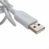 USB 2.0 Echter Hochgeschwindigkeits-USB-Hub mit 4 Anschlüssen und vier Ein-/Aus-Schaltern, LED, für PC, Laptop, Notebook, unterstützt 1 TB HHD-Flash-Laufwerk