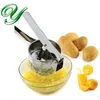 Aardappel Masher Ricer Rvs Citroen Squeezer Citrus Juicer Knoflook Pers Crusher Baby Food Purees Maker Fruit Groente Keuken Gadgets