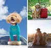 Waterproof Pet Seat Cover Dog Mats Car Seat Cover for Small Medium Dogs Pet Protection Mat with Seat Belt for Cars SUVS Truck2212088