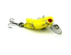 100st Insekt Fiske Lure Crankbait Bassbete 4,5cm 4.1g Gräshoppa Konstgjord plast Flytande fiskehandtag