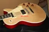 Free Shipping HOT Custom shop Electric Guitar Natural wood Electric guitar from china Free shipping