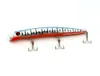 20 stks Popper Top Water Minnow Vissen Lokt Kunstmatige Harde Aas Bass Wobbler Visgerei PO00212 6CM-16 3G2648