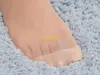 1000 stks (= 500 pairs) Gratis Verzending Siliconen Teen Separators Foot Care Tool Thumb Valgus Protector Bunion Pain Relief Toes