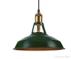 Loft Endüstriyel Kolye Aydınlatma LED Vintage Aydınlatma Metal Kolye Asma Işıkları Amerikan Kırsal Ahır Edison Edison Kolye Lambaları