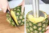 2023 Gratis frakt Hot Sale rostfritt stål frukt ananas corer skivor skalare parer cutter kök enkelt verktyg