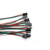 5 stks 70 cm 2/3 / 4pin kabel set vrouwelijke jumper draad voor Arduino 3D-printer B00173 BARD