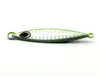 30PCS WHOSALE 60G 40G 30G 20G Metall Jig Ocean Fiske Lures Bly Baits Metal Baits Metallica Sea Fiske Leurre Saltwater Fiske Tackle