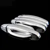 ABS Chrome Auto Deur Handvat Cover Trim voor 2008-2011 2012 Chevrolet Chevy Captiva Auto Styling Auto Part 8PCS per set