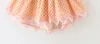 2017 Baby Mädchen Kinder Partykleid Mädchen Polka Dot Spitzenkleid Prinzessin Kleider Weihnachten Kleider Mädchen Kleider Kinder Kleidung Kinder Kleider