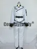 Anime Owari No Serafu Seraph of the End Lacus Welt Uniform Pass Cosplay Costume