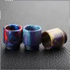 810 Drip Tips en résine époxy pour embout buccal TFV8 810