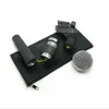 meilleur microfono 5 pcs/lots Version de haute qualité SM 58 58LC SM58LC filaire Vocal karaoké portable dynamique Microphone Microfone Mic free mikrafon
