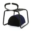 Weightless Sex Chair Stool with Inflatable Pillow and Handrail Sex Toys for Couples Free Shipping