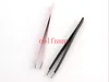 100pcslot Women Lady Eyebrow Eye Brow Tweezers Removal Stainless Steel Beauty Slant Tip Makeup Tool6601553