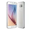 Autentisk Renoverad Samsung Galaxy S6 G920F Octa Core 3GB RAM 32GB ROM 16MP 4G LTE Olåst mobiltelefon förseglad låda