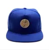 Casquette de Baseball Hip Hop jésus bleu rouge noir Snapback pour hommes coton décontracté réglable hommes unisexe Hats293O