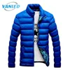 Großhandel- 4xl plus größe 2017 neue männer jacke herbst winter heißer verkauf hohe qualität männer made mantel casual outwear cooles design warme jacke