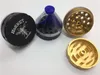 Snuff Grinder Funnel Herb Hornet Grinder Herb Grinders Metal Alloy Herb Tobacco Grinders Funnel Shape Clone VS Sharpstone Grinders Wholesale