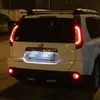 6.8 cm Średnica 21 LED Światła hamulcowe na NISSAN QASHQAI X-TRAIL i TOYOTA COROLLA, LED LED Light Fog z funkcją odblaskową