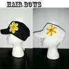 En gros 2016 nouveau Softball ou baseball Fleur Accessoire et pince à cheveux, softball cheveux arcs Hairbow rapide gratuit DHL 100 pcs