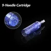 3D nano needle Needle Cartridge For Dr. Pen A1 Derma Pen Needle 12pin Bayonet Coupling Connection Good Quality Needles