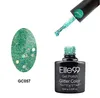 Elite 99 Долговечный гель-лак для ногтей Soak Off UV Gel Лак для ногтей LED Diamond Glitter Shimmer Effect Лак для ногтей 10мл