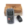 LCD 0-99.9% 2 Pins Wood Industry Digital Moisture Meter Humidity Tester Timber Damp Detector Conductivity Soil Moisture Meter EMT01