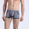 Mutande da uomo Boxer Sexy Pantaloncini di nylon Intimo sessuale Novità Pene U Tasca convessa Designer Comfort Boxer da uomo Mutandine stile nuovo