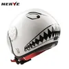 2019 New Germany NERVE elastic fiber child half face helmets kids motorcycle helmet for boy and girl size S M2450008