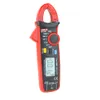 Freeshipping mini a multimeter digital multimeter dc voltimetro amperimertro dc clamp multimeter