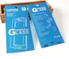 500 stks Universele Hoge Klasse Gehard Glas Screen Protector Verpakking voor iPhone 7 7Plus HTC Nexus Sailfish Film met gratis verzending